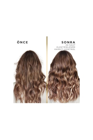 Pantene Pro-V Miraeles Elektriklenme Karşıtı Yoğun Besleyici Saç Maskesi 300 ML