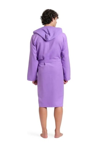 Arena Zeal Robe Unisex Bornoz 009032930 Mor