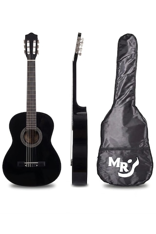 Siyah Kılıflı Gitar