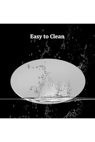 Monitör, Dizüstü Bilgisayar, Tv İçin Çok Amaçlı Döner Standı, Pürüzsüz Dönme İçin 16 Rulmanlı Daha Fazla Alüminyum Alaşım Tabanı