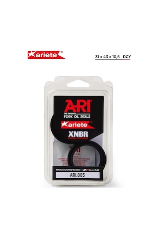 Ariete Arı.005 2006-2017 Honda CBR 125 R Uyumlu Ön Amortisör Yağ Keçesi