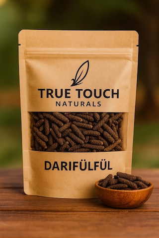Darıfülfül 200 Gr. Darıfülfül -uzun Biber - Long Pepper - Piper Longum