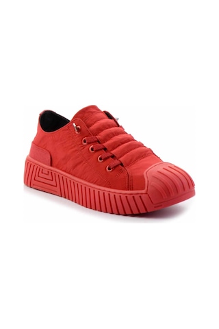 Kırmızı Kadın Sneaker K01175127404 Kırmızı