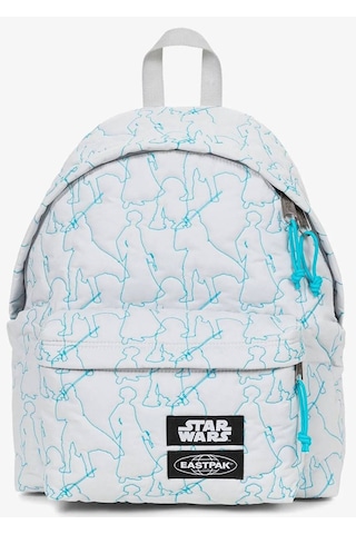 Eastpak Star Wars Special Edition R2-d2 Padded Pak'r Unisex Sırt Çantası 24lt. 40x30x18cm Mavi Mavi