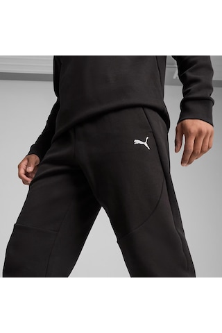 Puma Pumatech Erkek Eşofman Altı C-pum684601e50p01 Siyah