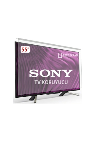 Sony Oled 55xh8096 Tv Ekran Koruyucu