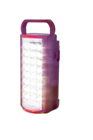 Model3418 Usb Şarj Çıkışlı 18led 80 Saat Akülü Şarjlı Işıldak .