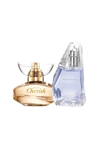 Avon Cherish + Perceive Kadın Parfüm