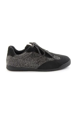 Bambi Siyah Kadın Sneaker K01646000287