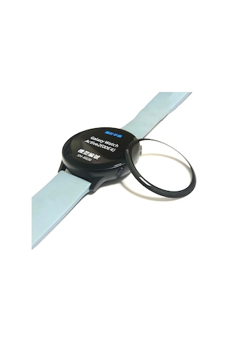 Galaxy Watch Active 2 44mm Zore Pmma Pet Saat Ekran Koruyucu