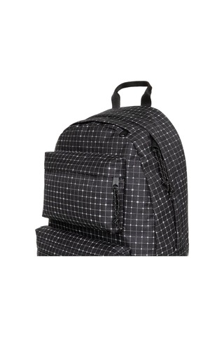 Eastpak Padded Double Refleks Space Black Sırt Çantası Ek0a5b7y7v81 Siyah