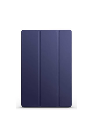 Mobilteam Galaxy Tab A8 10.5 Sm-x200 2021 Uyumlu Smart Cover Standlı 1-1 Kılıf-laci Tablet Kılıfı