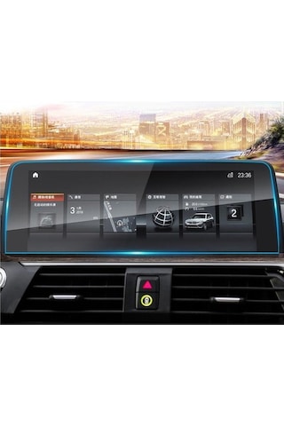 Bmw X3 X4 2020 10.25 Inç Navigasyon Nano Ekran Koruyucu