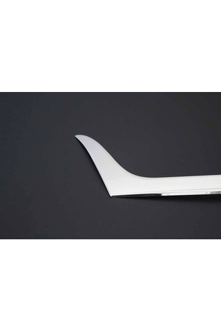 Renault Megane 3 Krom Ön Panjur 2010-2012 Arası