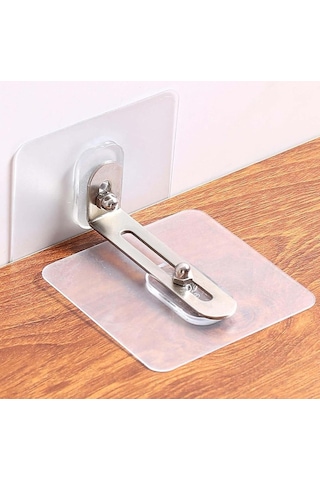 Kendinden Yapışkanlı Mobilya Sabitleme Aparatı Diğer