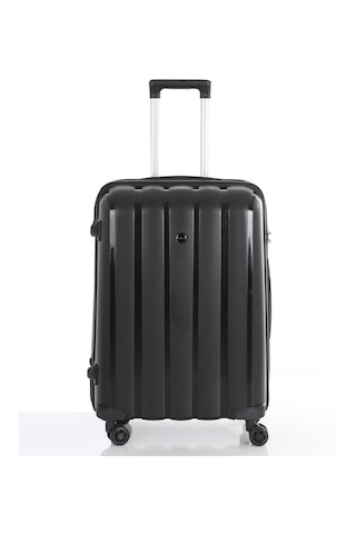 Mçs Group Mçs Polipropilen Valiz V305 65 Cm S18y10003365 00001 Siyah
