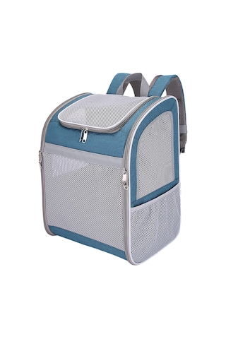 Homyl Evcil Hayvan Taşıyıcı Sırt Çantası Katlanır