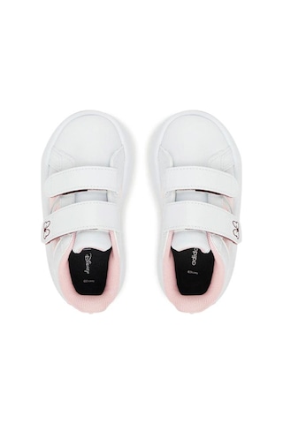 Adidas Performance Grand Court Mınnıe Cf I Çocuk Günlük Ayakkabı Jr8130 Beyaz