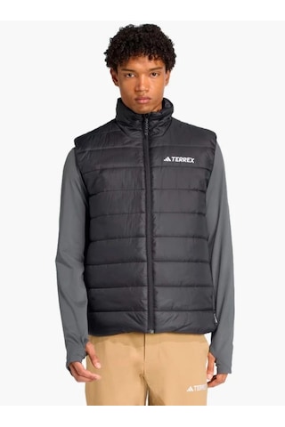 Adidas Mt Ess Pad Vest Siyah