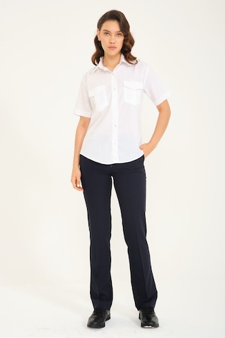 Klasik Pantolon Kadın Siyah Siyah