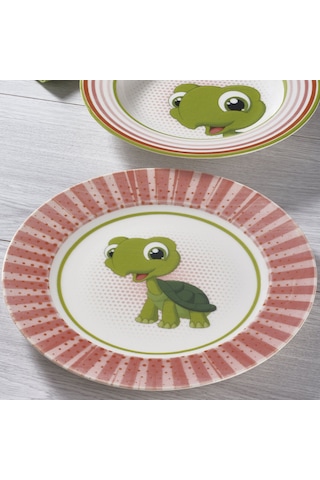 Güral Eda 3 Parça Bone Mama Takimi - 2142 Çok Renkli