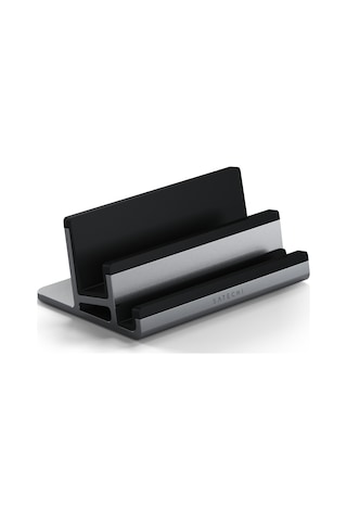 Satechi Dual Dikey Stand Uzay Grisi St-advsm