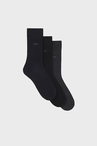 Boss Erkek Çorap 50469839 961 Siyah-yeşil-antrasit Siyah-yeşil-antrasit