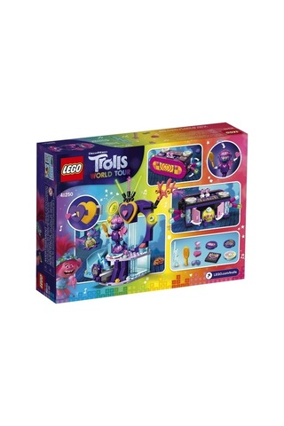 LEGO® Trolls 41250 Techno Reef Dance Party 173 Parça