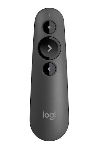 Teknoteg - Ox - Logıtech R500s Presenter Grafıt 910-005843