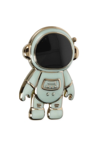 Astro Stand Astronot - Açık Yeşil 1 Adet