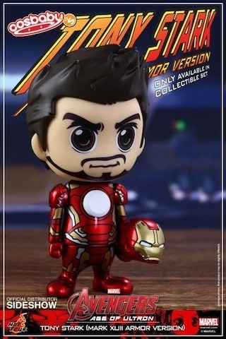 Avengers 2 Age Of Ultron Cosbaby Set 2