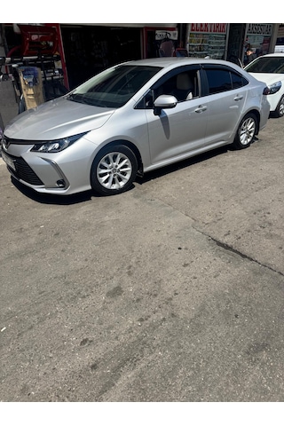 Toyota Corolla Cam Rüzgarlık 2019 Yılı Ve Sonrası Uyumlu