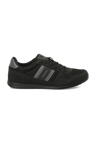 Kinetix Carter Tx 5fx Siyah Erkek Sneaker Siyah-k Grı Siyah - Koyu Gri
