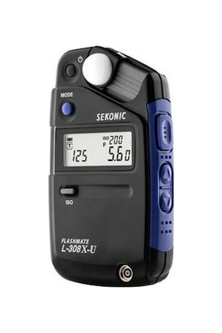 Sekonic L-308X-U Flashmate Işık Ölçüm Cihazı