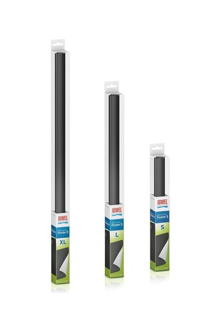 Akvaryum Poster 3 - Siyah/beyaz- Boyut Xl, 120 X 60 Cm İla 150 X 60 Cm
