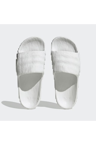 Adidas Hq4672 Adılette 22 Erkek Terlik Gri
