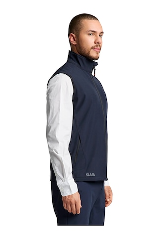 Slam Act Softshell Vest W13 Lacivert