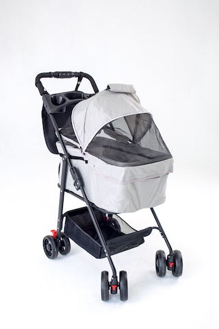 Justie Pet Lotus Kedi & Köpek Arabası 76 x 52 x 95 CM