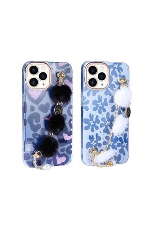 Apple Uyumlu iPhone 12 Pro Max Kılıf Zore Kaos Kapak (540126235)