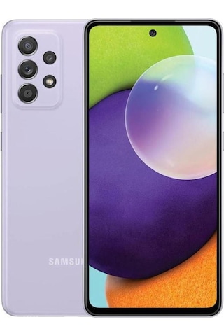 Yenilenmiş Samsung Galaxy A52S 5G 128 GB 8 GB (12 Ay Garantili)