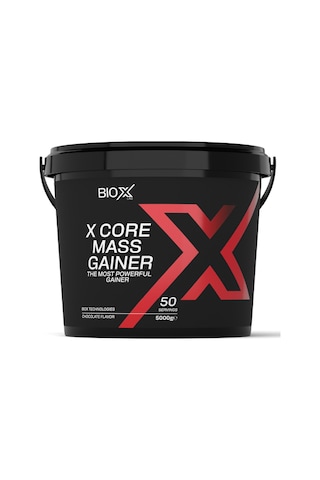 Mass Gainer 5 Kg Çikolata Aromalı Karbonhidrat Tozu + Shaker