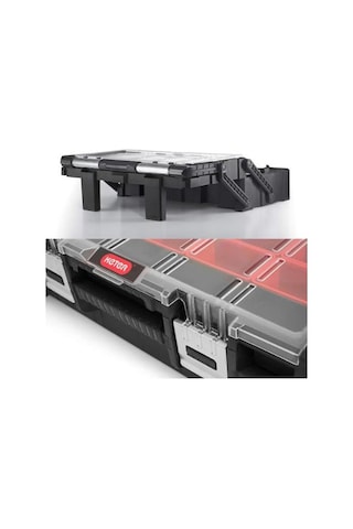 Keter 17185073 Con.cantilever Organizer