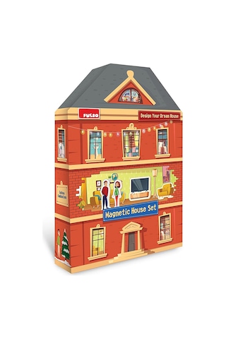 Puedo Manyetik Ev Seti