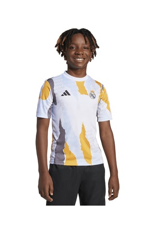 Adidas Jj3491-c Real Madrid 24-25 Çocuk Forma Beyaz Jj3491-c Beyaz