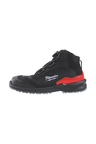 Milwaukee Flextred Ayakkabı S3s B1m110133 Esd Sr No:42 4932498125 Siyah