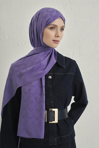 Armine Cool Şal 1 45 Mor