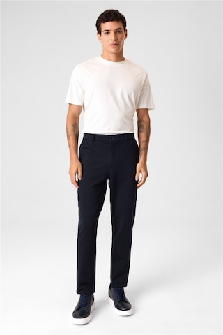Back And Bond Regular Fit Diagonel Lacivert Jogger Pantolon Çok Renkli
