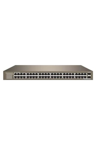48port G3350f Gıgabıt + 2-10gbe Sfp Uplınk L2 Cloud Yönetilebilir Rackmount Swıtch