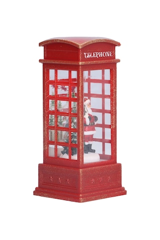 Moveevo 3 Yaş+ Noel Gölge Lambası - Pvc Içten Aydınlatmalı Ailenin Odası Dekorasyonu, Hediye Önerisi Yerleşik Pil