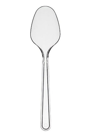 Plastik Lüx Kaşık 100Lü